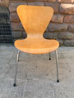 wie Arne Jacobsen Fritz Hansen, Serie 7 Saarbrücken-Mitte - St Arnual Vorschau