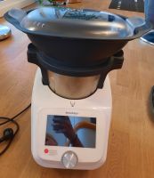 SILVERCREST® Küchenmaschine Monsieur Cuisine Connect SKMC 1200 Nordrhein-Westfalen - Werne Vorschau