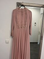 Damen Abendkleid rosa Abiye Kleid Verlobungskleid nisanlik 40-42 Häfen - Bremerhaven Vorschau