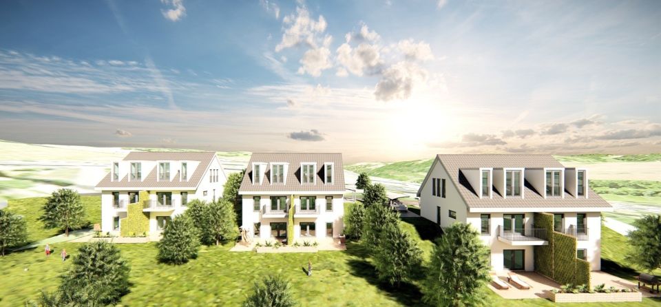 Ulmen-Meiserich: Schlüsselfertiger Neubau | Doppelhaushälfte | ca. 146 m² Gesamtfläche in Ulmen