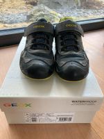 dunkelblaue Schuhe von Geox (waterproof) in Gr. 36 Nordrhein-Westfalen - Bocholt Vorschau