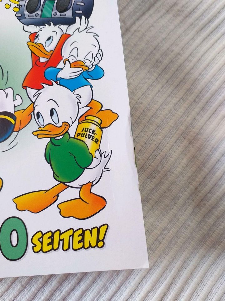 „Mammut Comics – Donald Duck“ Walt Disney Comicband 2,50€ in Hausen i. Niederbayern
