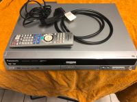 Panasonic DMR-EH54 DEG-S DVD-Recorder mit Zubehör 20 DVDs Bayern - Pfatter Vorschau