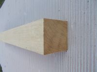 9x9cm Eiche Pfosten Pfahl Balken Kantholz Zaun 13,16€/lfm Mecklenburg-Vorpommern - Krusenfelde Vorschau