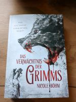 Das Vermächtnis der Grimms - Nicole böhm - Märchen - Fantasy Nordrhein-Westfalen - Erwitte Vorschau