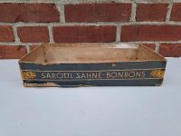 Alte Sarotti Sahne Bonbons Kiste / Karton - Vintage / Antik Nordrhein-Westfalen - Gronau (Westfalen) Vorschau