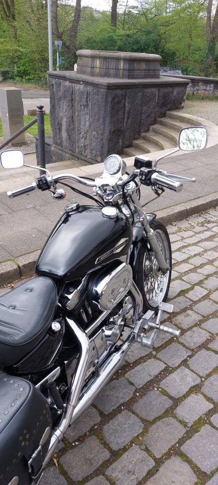 Harley Davidson Sportster 1200 EVO XL2 in Essen-Haarzopf