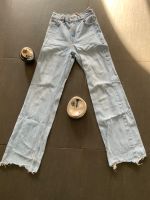 Zara Boyfriend Damenjeans Jeans Baden-Württemberg - Sigmaringen Vorschau