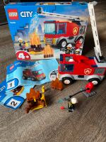 LEGO City 60280 Feuerwehrauto mit Anleitung und OVP vollständig Schleswig-Holstein - Flensburg Vorschau
