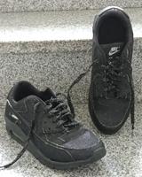 NIKE Air Max ~ schwarz / glitzer ~ Gr. 40 Nordrhein-Westfalen - Hürth Vorschau