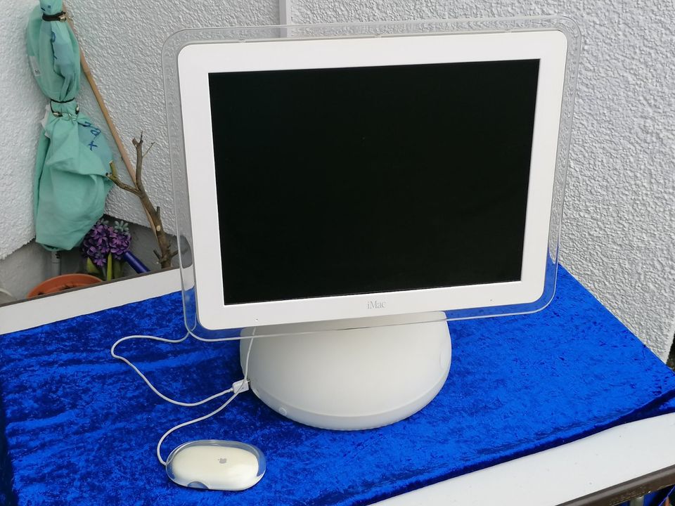 computer Apple IMAC 4G in Poing