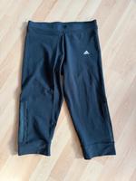 Adidas Sport Tight Leggings 3/4 schwarz Gr. 38 (36) Bayern - Hallbergmoos Vorschau