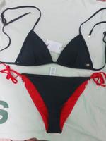 Tommy Hilfiger / Tommy Jeans Bikini Gr L Dresden - Innere Altstadt Vorschau