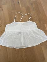 Top ASOS Gr. 36 weiß mit Knöpfen Neu!! Bayern - Hohenfurch Vorschau