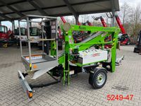 Arbeitsbühne Niftylift 120 T (65249-47) Netto € 34.000,00 Niedersachsen - Twist Vorschau