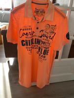 Camp David Herren Poloshirt Saarland - Bous Vorschau
