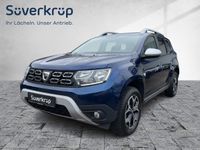 Dacia Duster Anniversary TCe 130 2WD GPF NAVI+KLIMA+SI Kiel - Ravensberg-Brunswik-Düsternbrook Vorschau