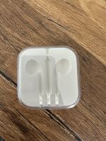 Neu Original Apple IPhone Stereo Headset Jewel Case weiß. Nordrhein-Westfalen - Bad Wünnenberg Vorschau