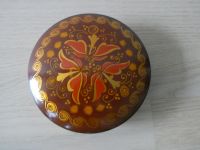 Chochloma Malerei,  Schale mit Deckel Berlin - Pankow Vorschau