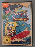 DVD Sponge Bob Die Welle zurück Nikelodeon Patrick Star Thaddäus Baden-Württemberg - Breisach am Rhein   Vorschau