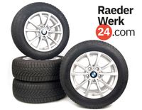 BMW 3er F30 F31 4er F36 Winterräder 16 Zoll RFT 205/60 R16 96H XL Baden-Württemberg - Münsingen Vorschau