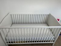 Weißes Babybett Niedersachsen - Schapen Vorschau
