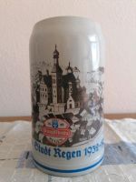 Bürger-Bräu Bierkrug 50 Jahre Stadt Regen 1932-1982 ho Bayern - Aindling Vorschau