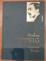 Stefan Zweig Gesammelte Werke, mit Stoff gebundene Ausgabe Bonn - Bonn-Zentrum Vorschau