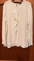 Basler Blusenshirt cremefarben Gr 44 Hannover - Bothfeld-Vahrenheide Vorschau