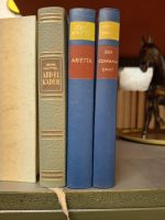 3 Verschiedene Romane von John Knittel Baden-Württemberg - Birenbach Vorschau