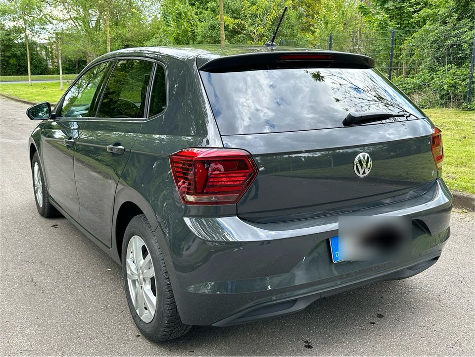 VW Polo 1,0 Highlight in Gelsenkirchen