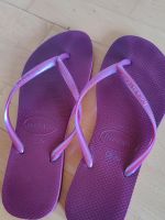 Havaianas Flip Flops Gr. 39 Hessen - Rodgau Vorschau