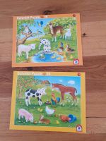 Puzzle "Obstgarten" & "Teich" von Schmidt Nordrhein-Westfalen - Korschenbroich Vorschau