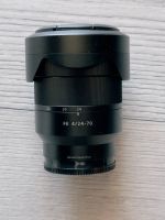 Sony E FE 4/24-70 von ZEISS Bayern - Marzling Vorschau