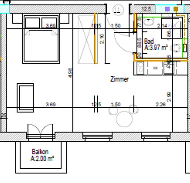 Erstbezug - Modern möbliertes Apartment zur Dauermiete inkl. Internet & Strom in Berlin