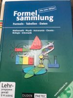 Formelsammlung Niedersachsen - Oldenburg Vorschau