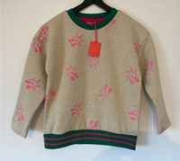 Oilily Pullover 116 Habbit bear beige Glitzer pink neu Etikett Rheinland-Pfalz - Ludwigshafen Vorschau