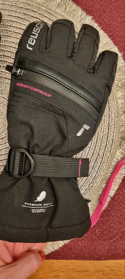 NEU Reusch Skihandschuhe schwarz pink »Down Spirit R-TEX XT in Wandsbek -  Hamburg Marienthal | eBay Kleinanzeigen ist jetzt Kleinanzeigen