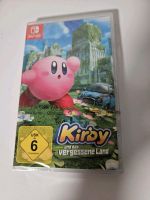 Nintendo Switch Spiel Kirby und das vergessene Land Hessen - Neu-Anspach Vorschau