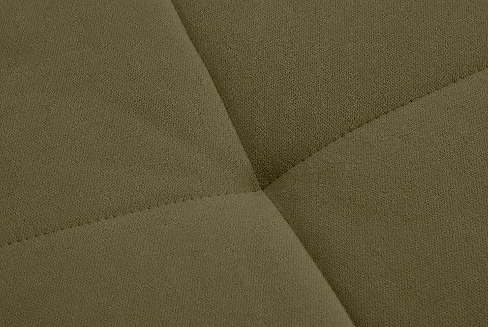 XXL Ecksofa 315x105cm Olive Grün Soft Clean Couch Fenya BIG Sofa in Köln