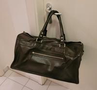Reisetasche braun Lederimitat celio Reise Umhängesack Gepäck Kr. München - Haar Vorschau