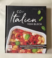 50x Italien vom Blech- Kochbuch Baden-Württemberg - Kernen im Remstal Vorschau