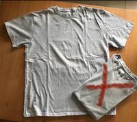 Kani T-Shirt, Shirt grau, Gr. S Bayern - Günzburg Vorschau