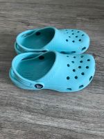 Crocs  original in hellblau Niedersachsen - Weener Vorschau