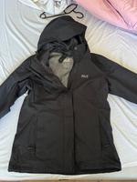 Jack wolfskin 3 in 1 Jacke Nürnberg (Mittelfr) - Mitte Vorschau