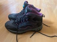 Polarino Trekking Schuhe Outdoor Wandern Gr 38 lila Bayern - Urspringen Vorschau