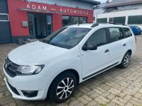 Dacia Logan II MCV 1.2 +55KW +Garantie +1.Hand +TÜV neu +SR +WR Bayern - Immenstadt Vorschau