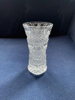 Kleine Bleikristall Vase Glasvase Brandenburg - Jüterbog Vorschau