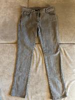 Damenjeans, Gr. 36, grau Niedersachsen - Wedemark Vorschau