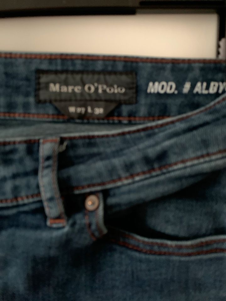 Marco Polo Jeans Gr 27/32 in Friedrichsdorf